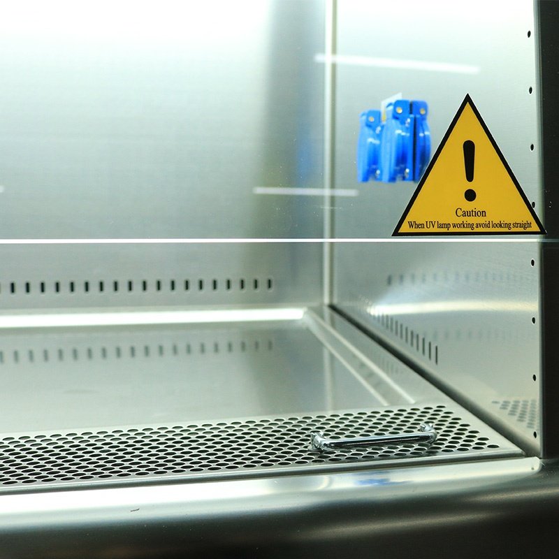 Biobase China Biological Safety Cabinet Class II B2 0% air Recirculation 100% air Exhaust 2 ULPA Filter Biological Safety Cabine