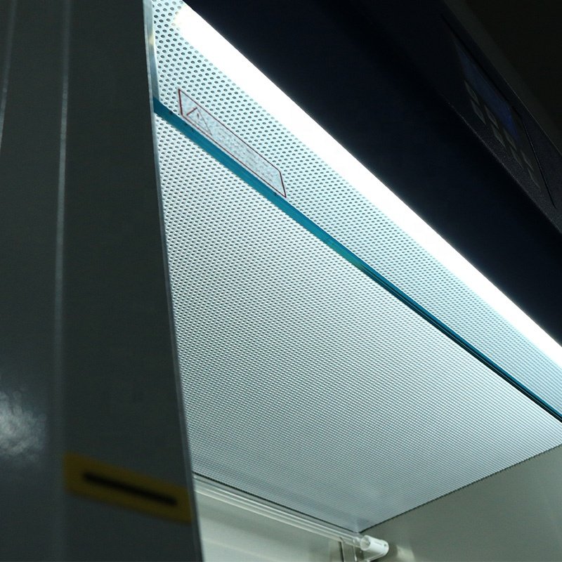 Biobase China Biological Safety Cabinet Class II B2 0% air Recirculation 100% air Exhaust 2 ULPA Filter Biological Safety Cabine