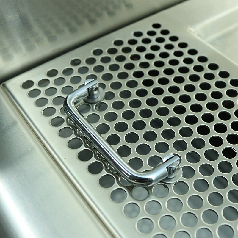 Biobase China Biological Safety Cabinet Class II B2 0% air Recirculation 100% air Exhaust 2 ULPA Filter Biological Safety Cabine