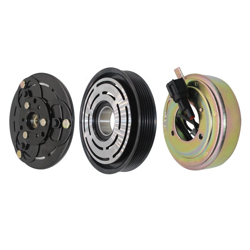 Auto air Compressors for nissan Sentra N16 6pk 138mm Car Ac Clutch Spare Parts