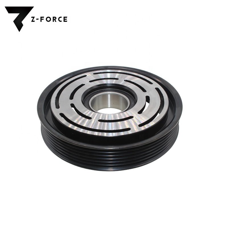 Auto air Compressors for nissan Sentra N16 6pk 138mm Car Ac Clutch Spare Parts