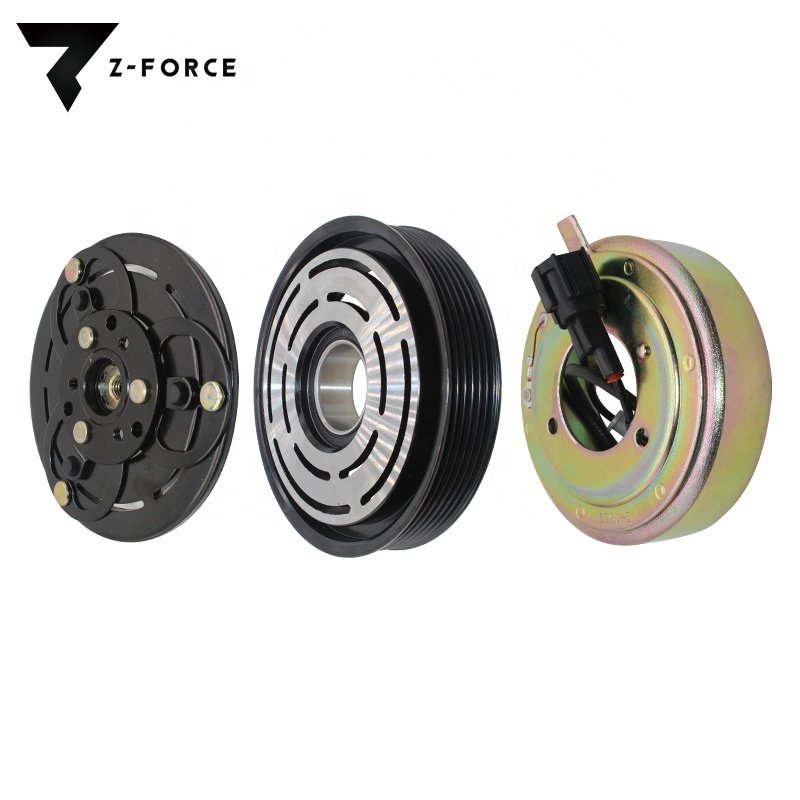 Auto air Compressors for nissan Sentra N16 6pk 138mm Car Ac Clutch Spare Parts