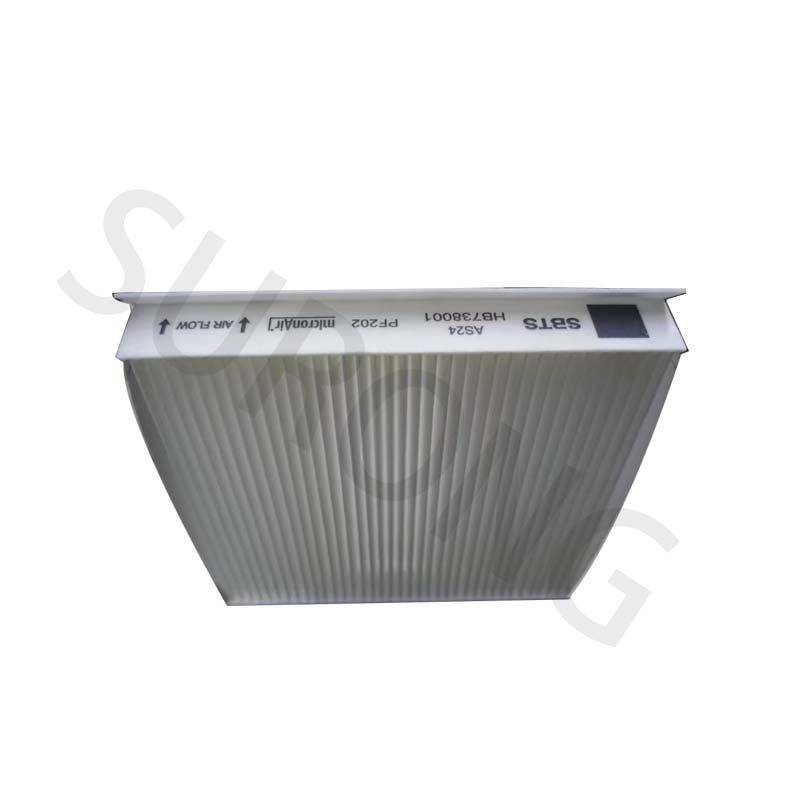 Surong China Supplier Wholesale Price for MG HS GS Roewe RX5 OE 10354972 10170262 Auto Parts Car Air Conditioner Filter From