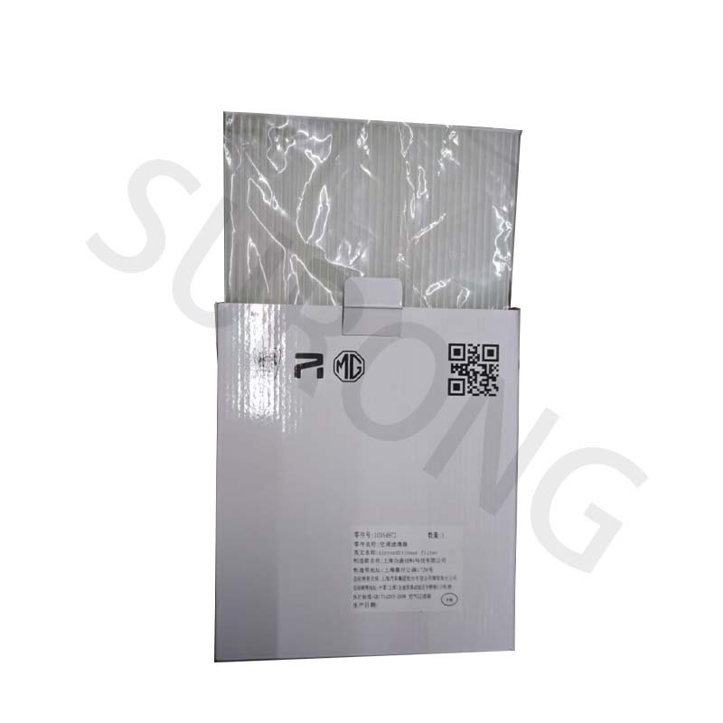 Surong China Supplier Wholesale Price for MG HS GS Roewe RX5 OE 10354972 10170262 Auto Parts Car Air Conditioner Filter From