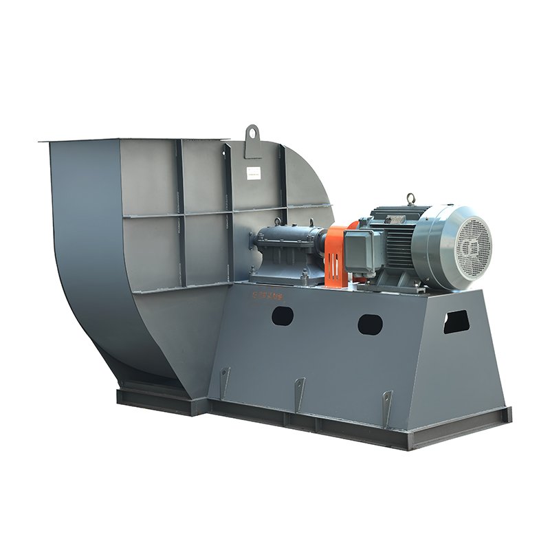 Centrifugal Blower Coal-fired Boiler Ventilation Fan Environmental protection Dust Removal Explosion-proof Boiler Industrial Fan