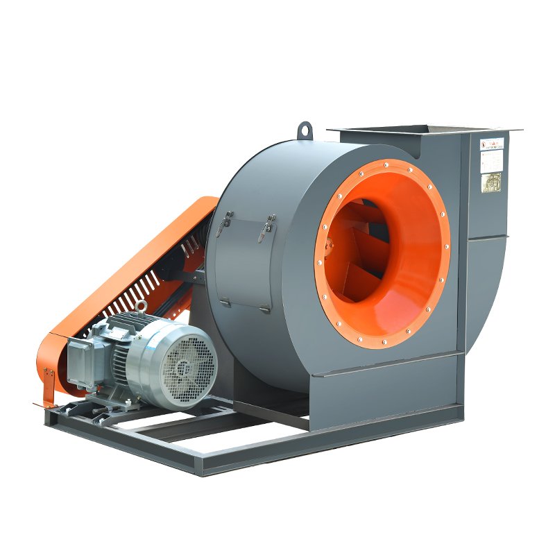 Centrifugal Blower Coal-fired Boiler Ventilation Fan Environmental protection Dust Removal Explosion-proof Boiler Industrial Fan
