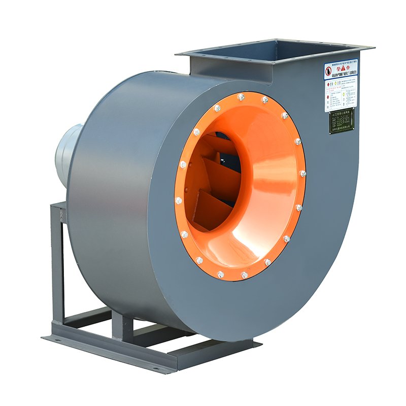 Centrifugal Blower Coal-fired Boiler Ventilation Fan Environmental protection Dust Removal Explosion-proof Boiler Industrial Fan