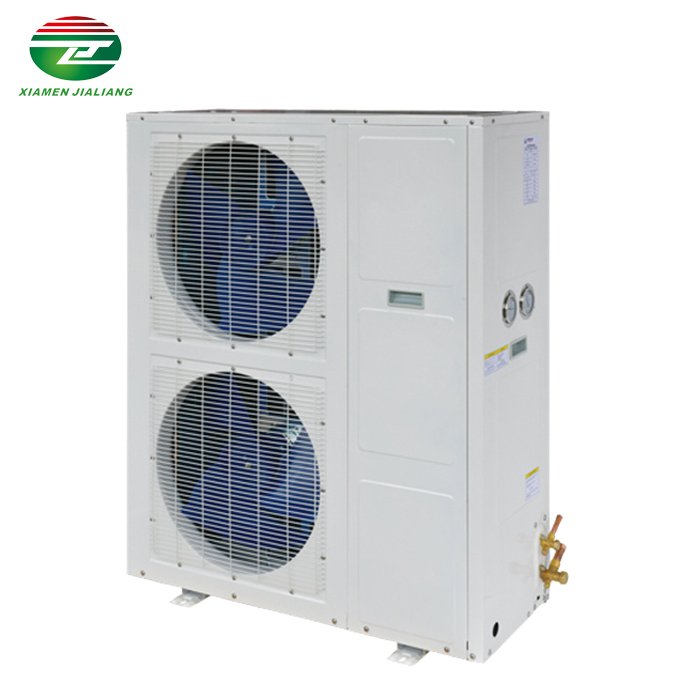 Long Low Temperature Condensing Unit Ac Unit Inverter Condenser Unit for Split Air Conditioners