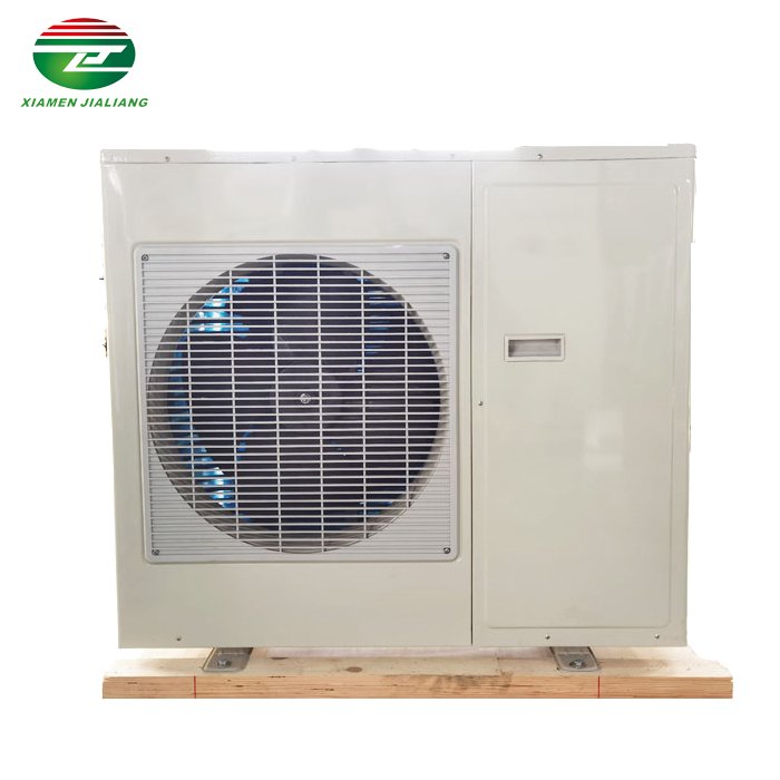 Long Low Temperature Condensing Unit Ac Unit Inverter Condenser Unit for Split Air Conditioners