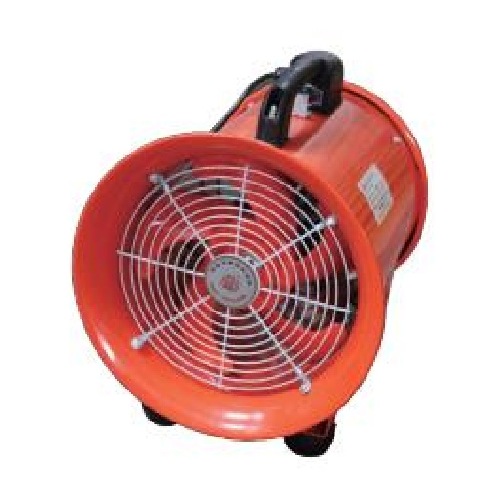 12inch 300MM 110V 220V Red High Quality Axial Flow Portable Blower Fan Industrial Fan