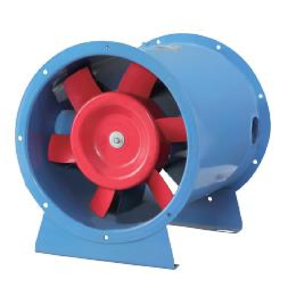 12inch 300MM 110V 220V Red High Quality Axial Flow Portable Blower Fan Industrial Fan
