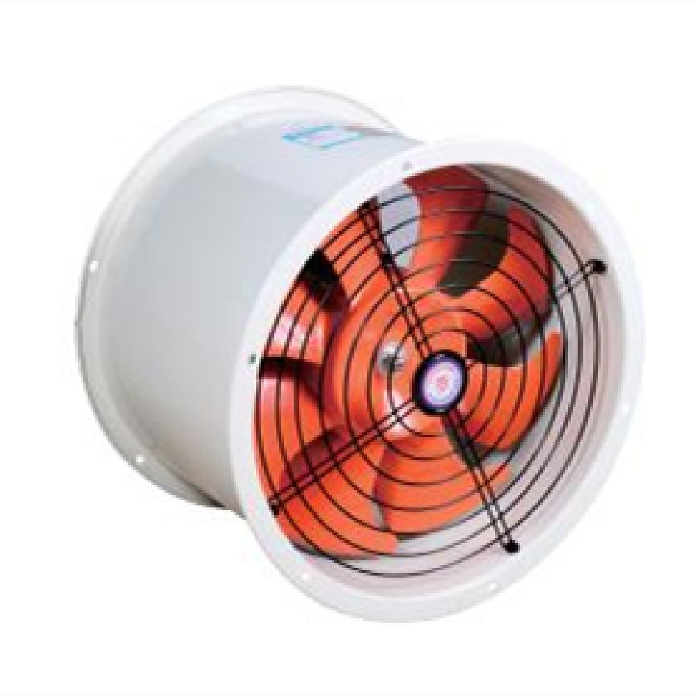 12inch 300MM 110V 220V Red High Quality Axial Flow Portable Blower Fan Industrial Fan