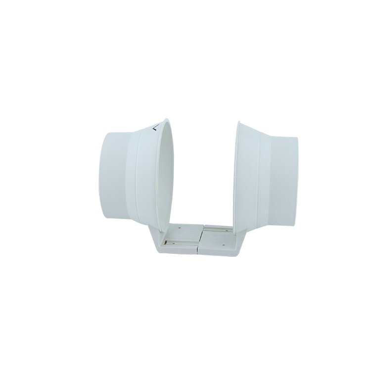 Remote Control 6 Inch HZ-150 Heat Blower Fan Quiet Duct Type Exhaust Fan