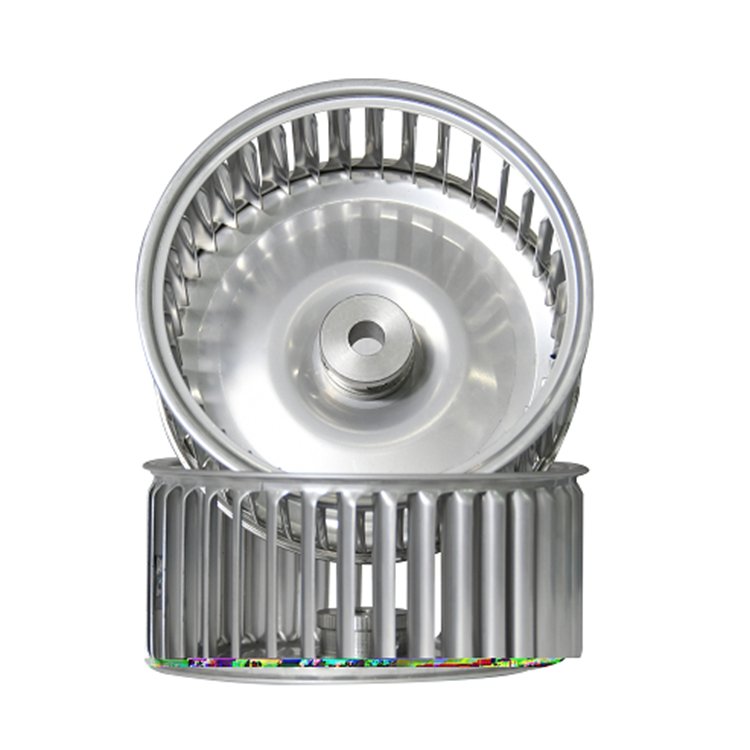 High Quality China Centrifugal Blower Fan Centrifugal Fan Impeller 265*85 Blower Impaller