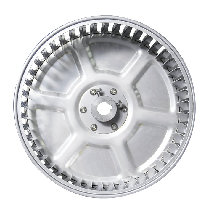 High Quality China Centrifugal Blower Fan Centrifugal Fan Impeller 265*85 Blower Impaller