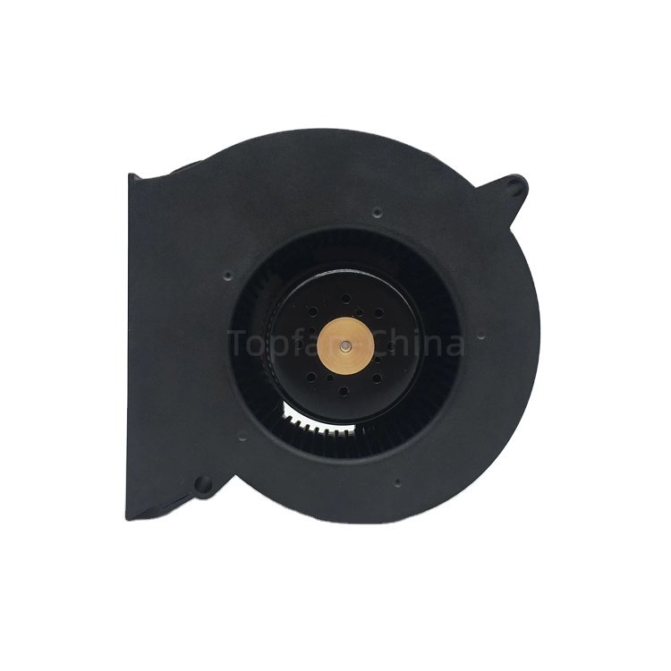 Usb Powered Mini Air Blowers Manufacturer Industrial Dc 12v 24v PWM Speed Control air Blower Fans