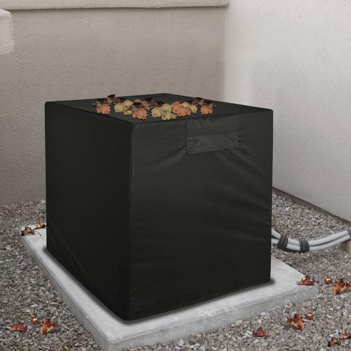 Outdoor Air Conditioner Cover for Outside Units, Winter AC Condenser Cover