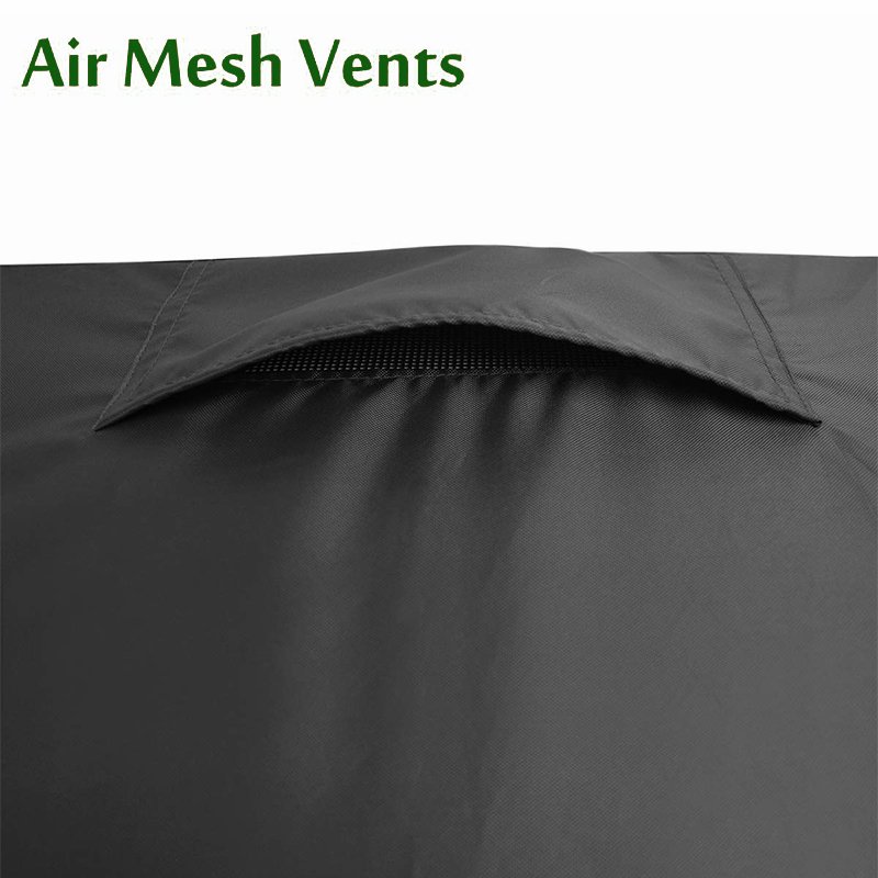 Outdoor Air Conditioner Cover for Outside Units, Winter AC Condenser Cover