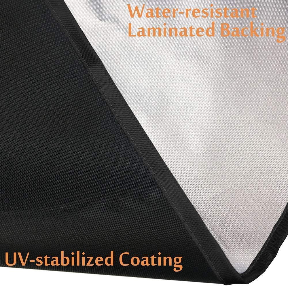 Outdoor Air Conditioner Cover for Outside Units, Winter AC Condenser Cover