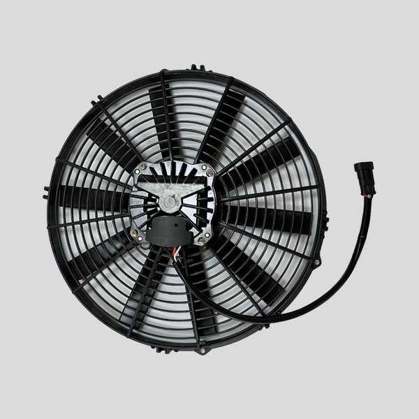 14 Inch 12V and 24V Motor Fan Brushless Auto Condenser Fan Replace SPAL