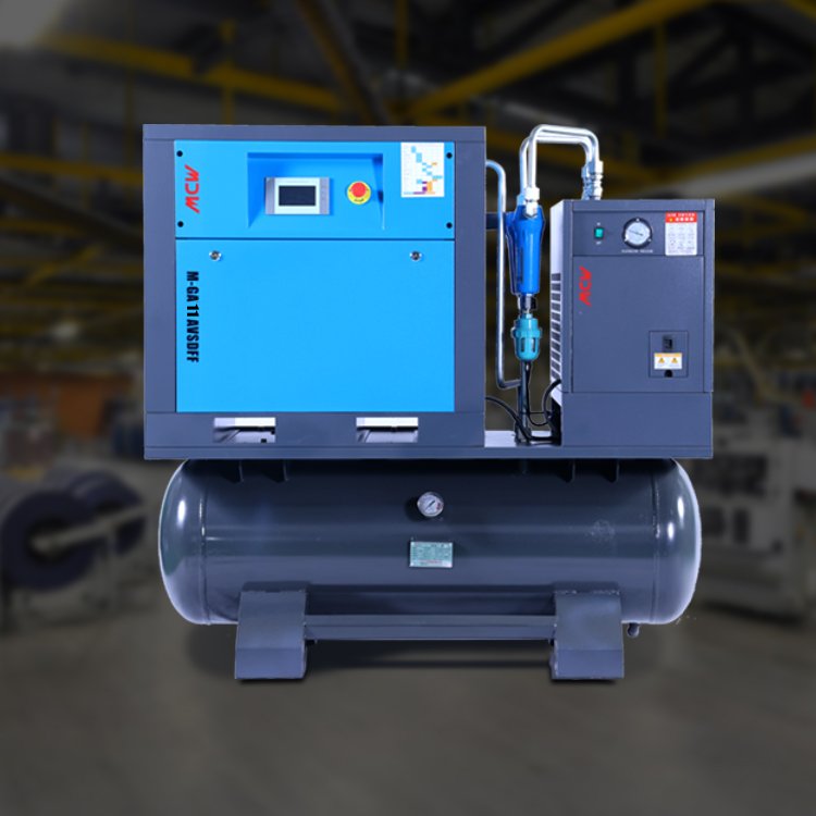 SCREW COMPRESSOR Professional Manufacture Nice Price 7.5Kw 11 kw Premium Screw Air Compressor Industrial Compressor Screw Air