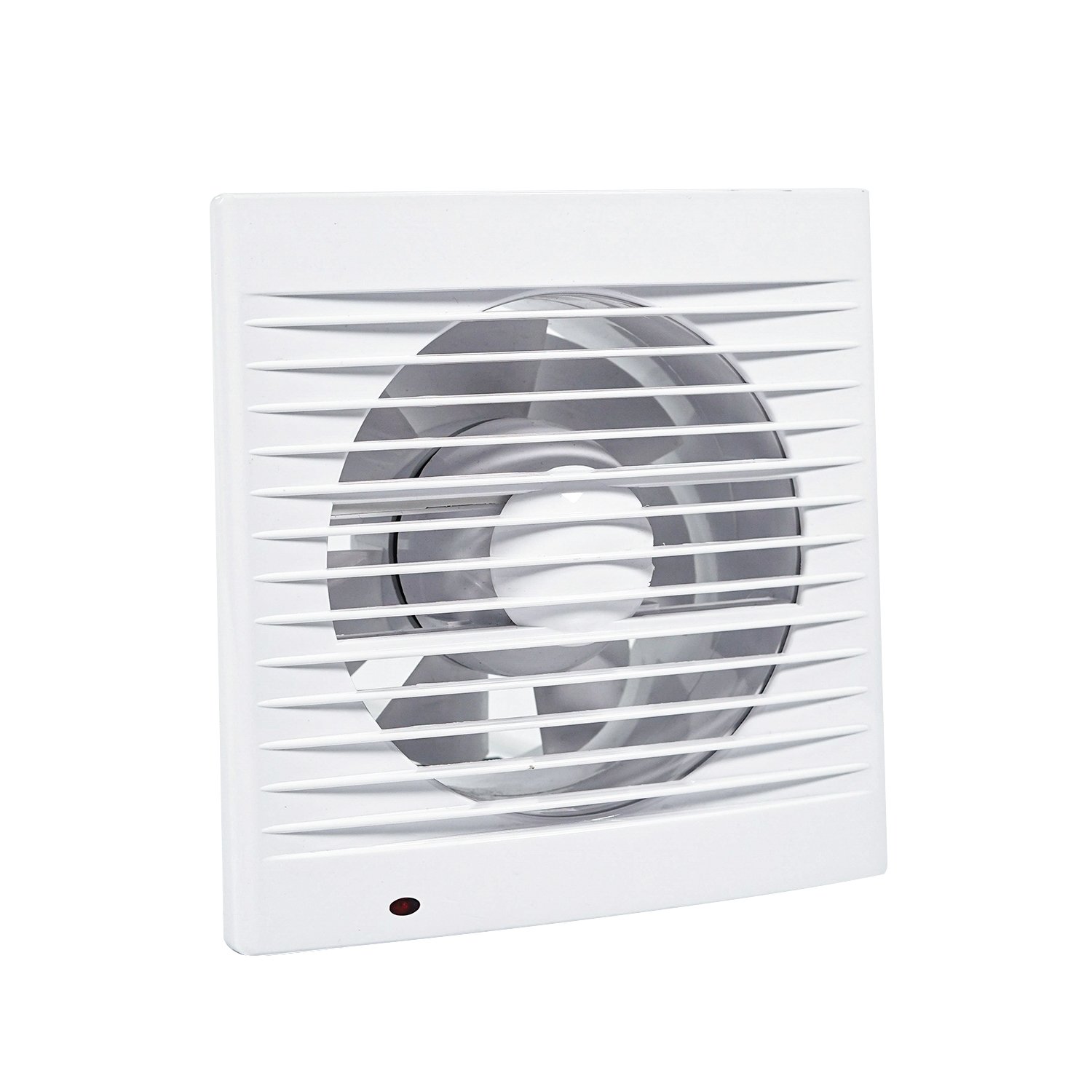 CE, SAA Approval 4 Inches 5 Inches and 6 Inches Shutter Customization Bathroom Ventilation Air Extractor Fan