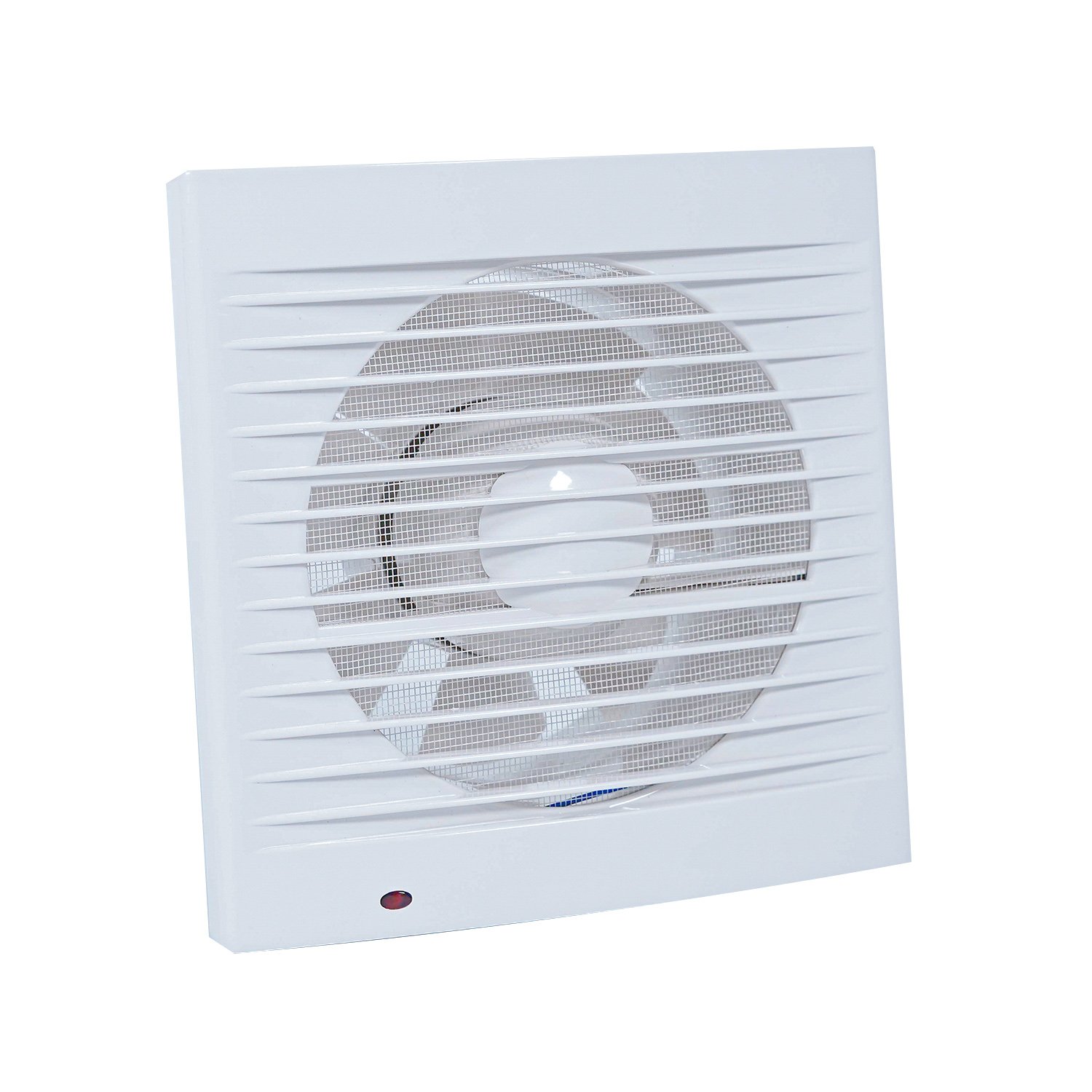 CE, SAA Approval 4 Inches 5 Inches and 6 Inches Shutter Customization Bathroom Ventilation Air Extractor Fan