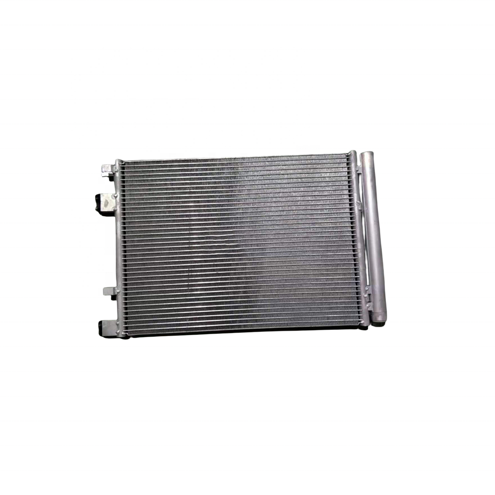 China Factory Directly Supply AC Condenser for Hyundai Accent IV RB 1.6 2011 97606-1V300 Durable Engine Cooling Car Condenser