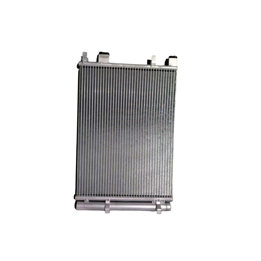 China Factory Directly Supply AC Condenser for Hyundai Accent IV RB 1.6 2011 97606-1V300 Durable Engine Cooling Car Condenser