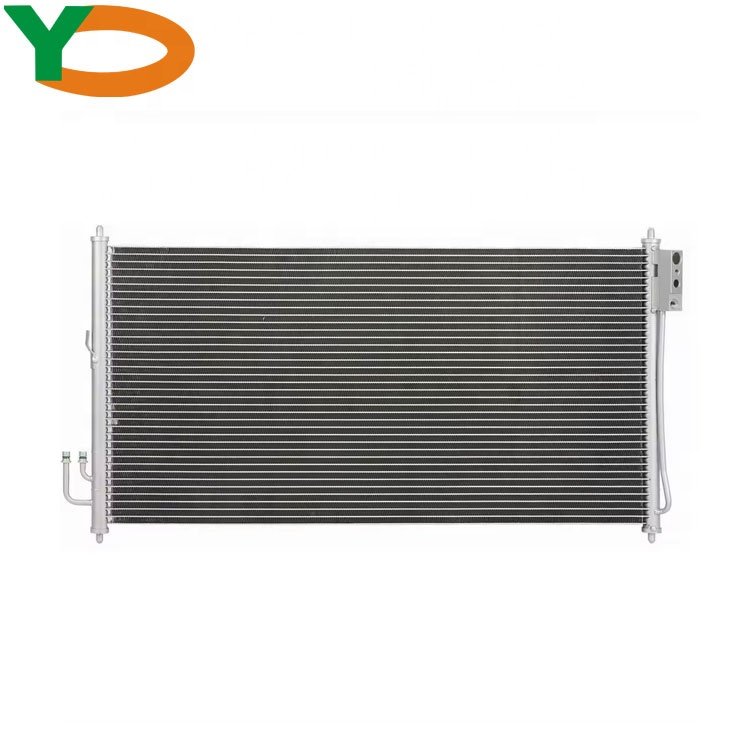 Aluminum Auto Car Mini Cooled Conditioning Air Condensers for NISSAN 921103S401 92110VJ200