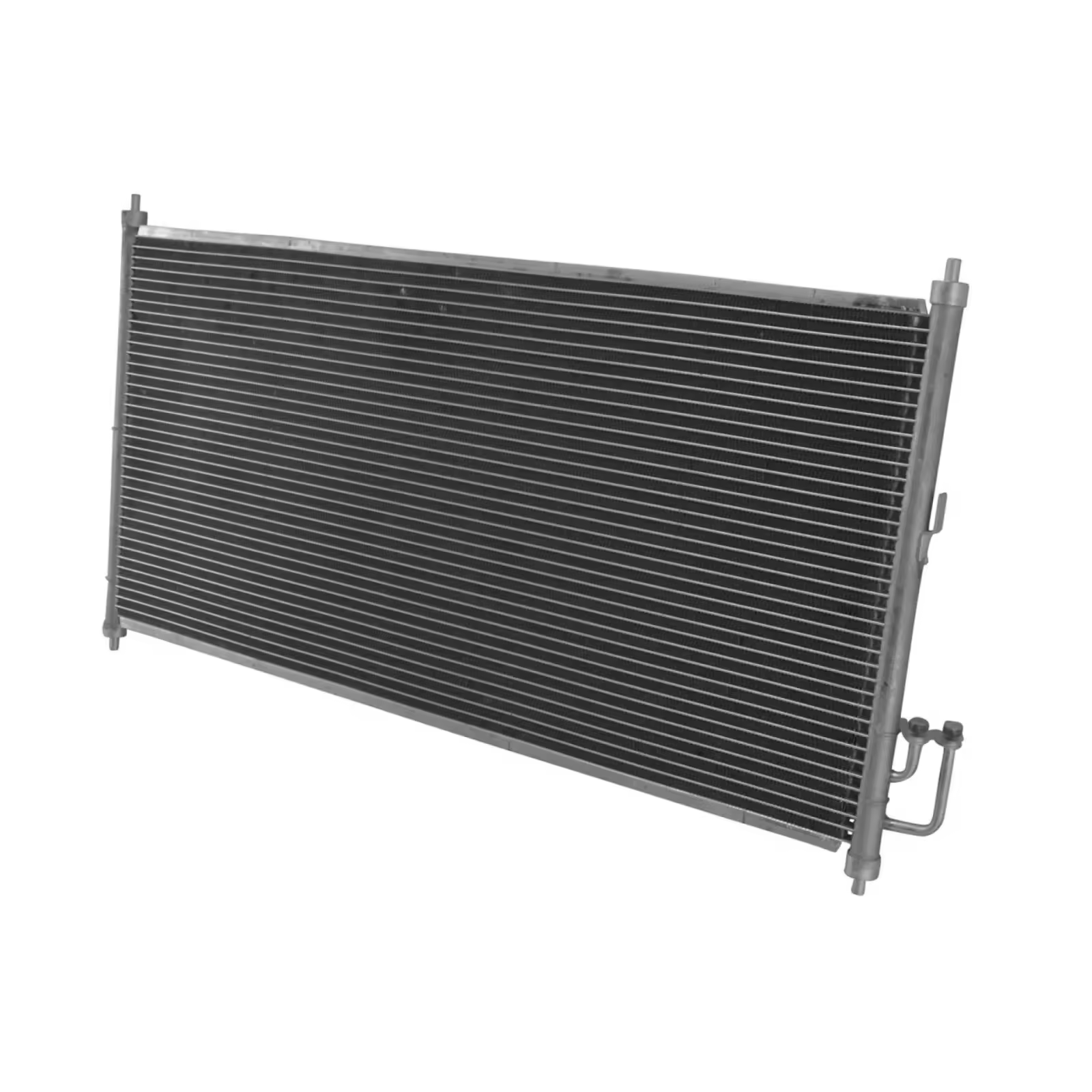 Aluminum Auto Car Mini Cooled Conditioning Air Condensers for NISSAN 921103S401 92110VJ200