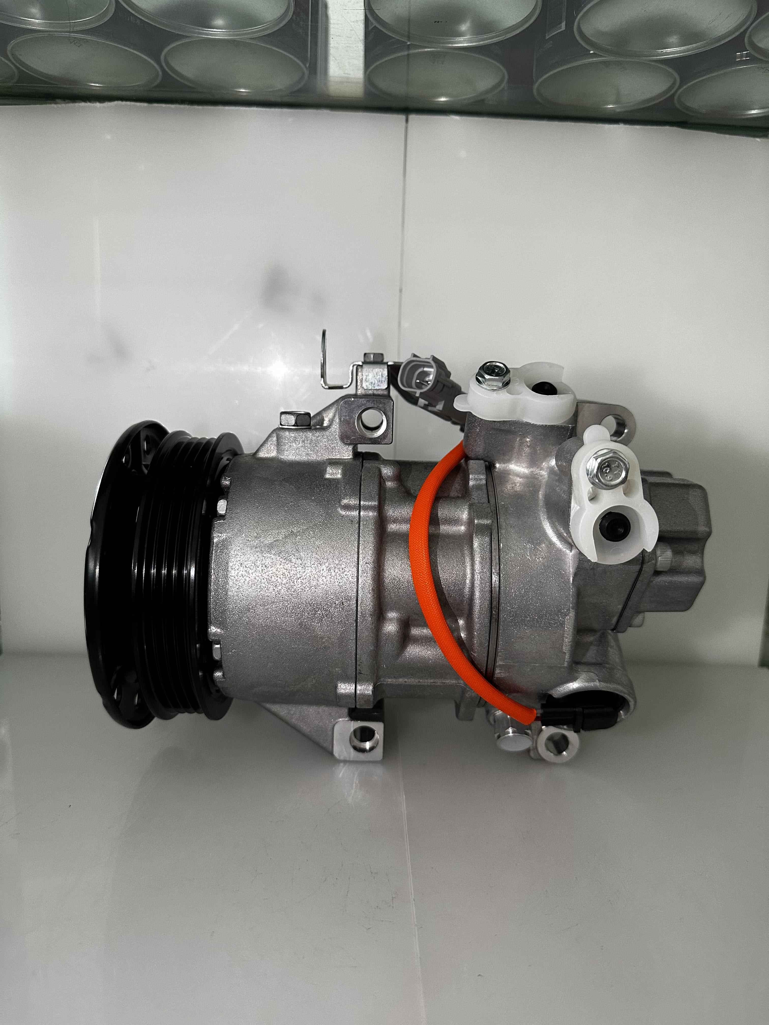 Auto Air Compressor for Toyota Yaris Auris Vitz Model 447260-2333/447260-2334 Car Air Conditioning Parts AC Compressor