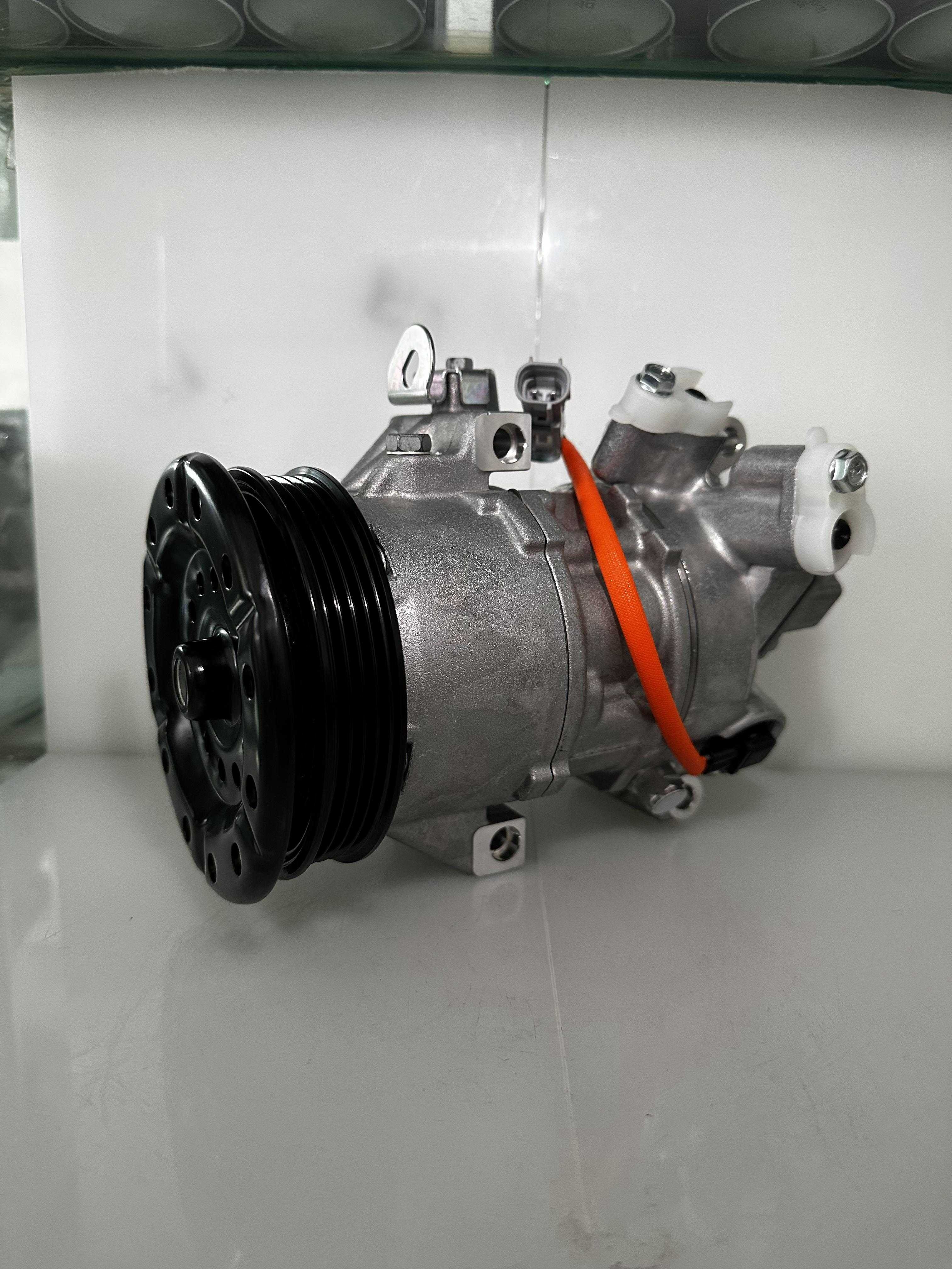 Auto Air Compressor for Toyota Yaris Auris Vitz Model 447260-2333/447260-2334 Car Air Conditioning Parts AC Compressor