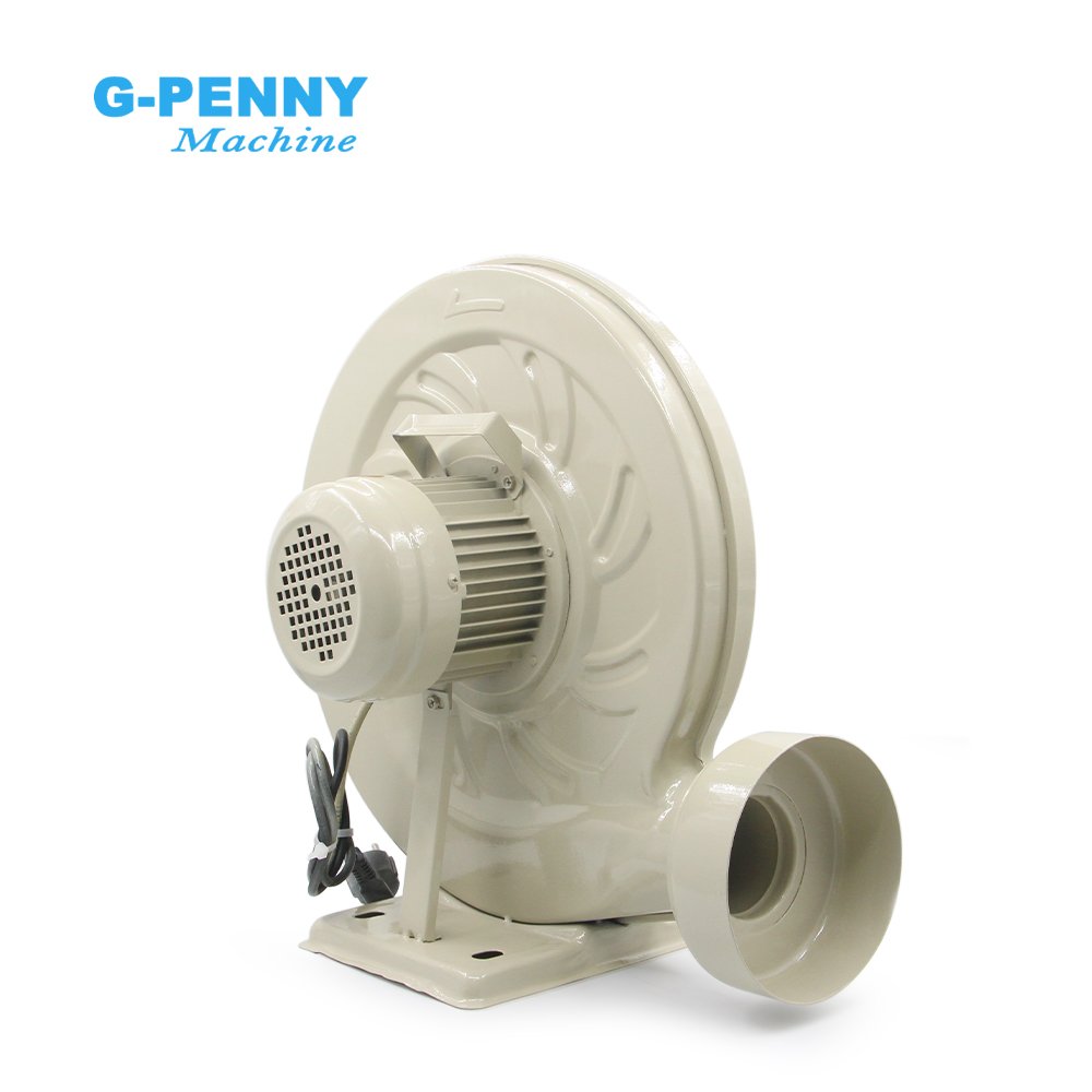 G-Penny 250w 370w 550w 220V/380V Centrifugal Medium Pressure Fan Exhaust Fan Air Blower for CO2 Laser Engraving Cutting Machine