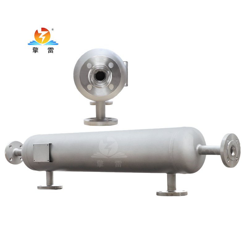 Tube in Shell Heat Exchanger Air Cooler Heat Exchanger Spiral Wound Shell and Tube Condenser Heat Exchanger