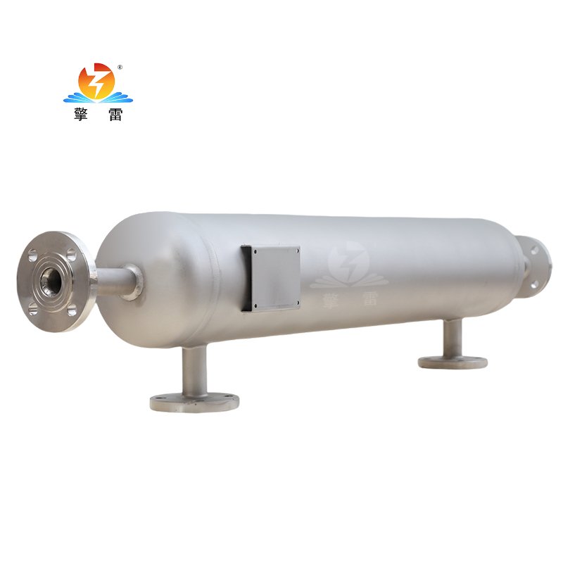 Tube in Shell Heat Exchanger Air Cooler Heat Exchanger Spiral Wound Shell and Tube Condenser Heat Exchanger