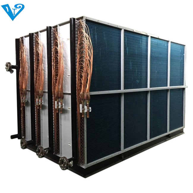 Suitable for Various Industrial Applications Ac Condenser and Evaporator