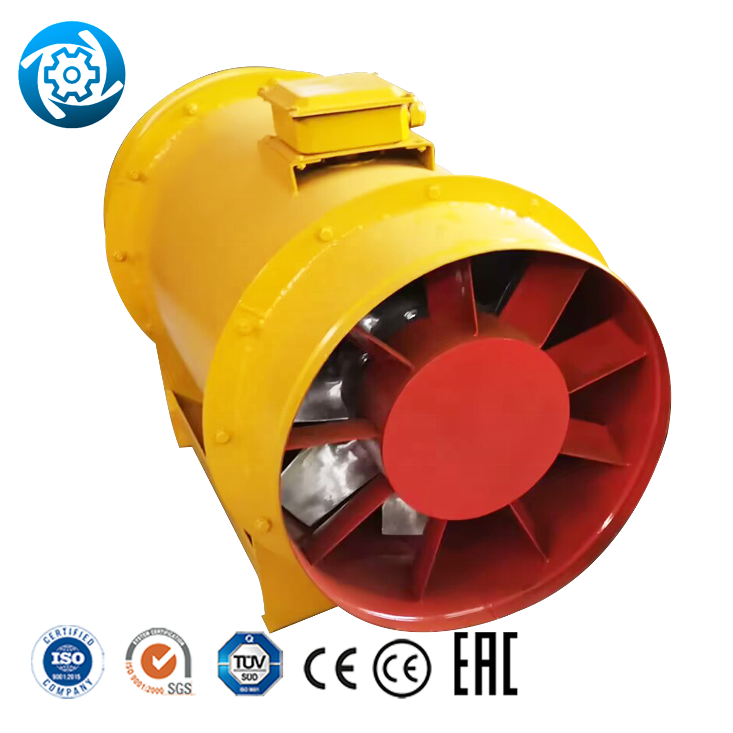 YBT/FBY/FBD/FBCDZ/ Mining Low Noise Tunnel Ventilation /Centrifugal/Mine/Axial/Fan/Blower