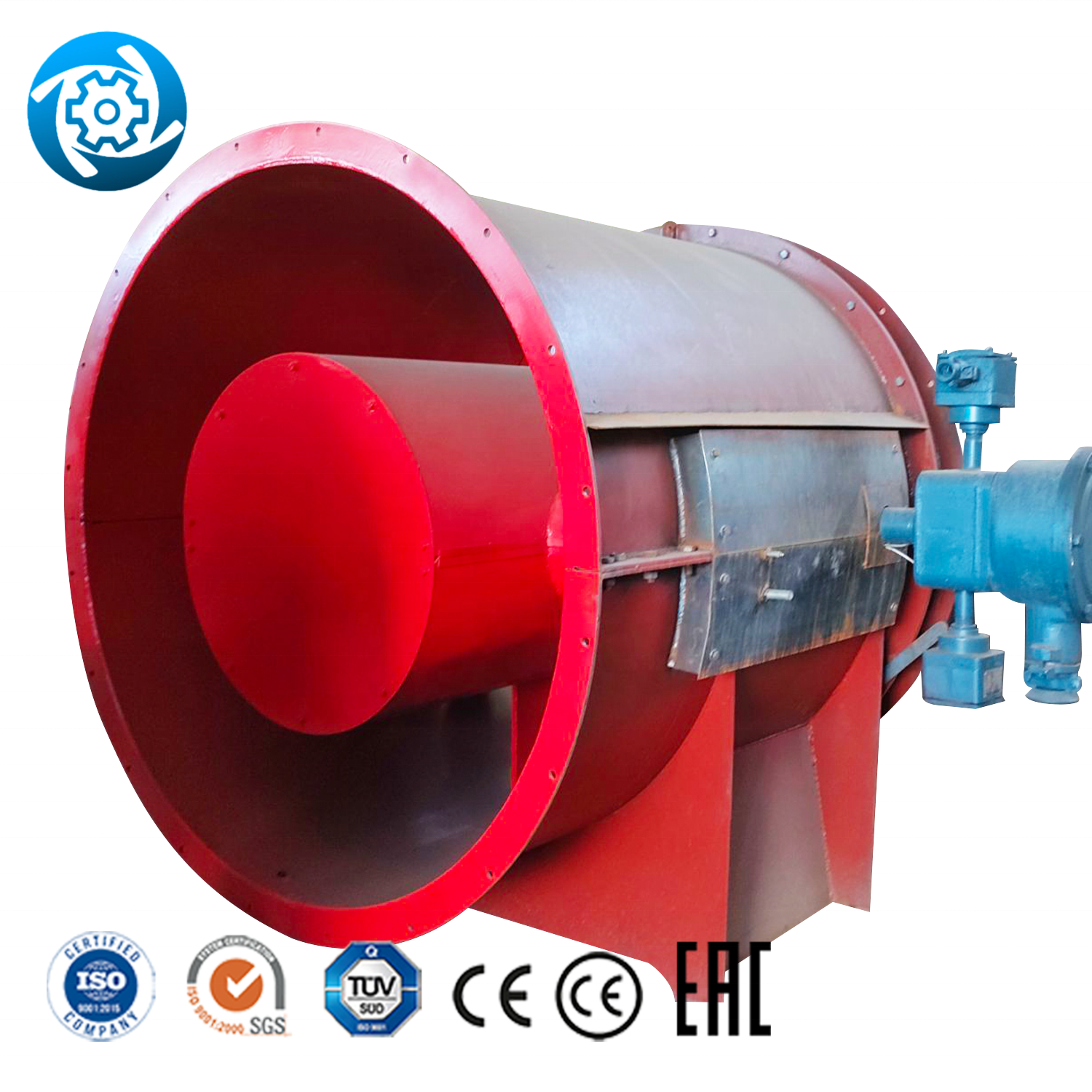 YBT/FBY/FBD/FBCDZ/ Mining Low Noise Tunnel Ventilation /Centrifugal/Mine/Axial/Fan/Blower
