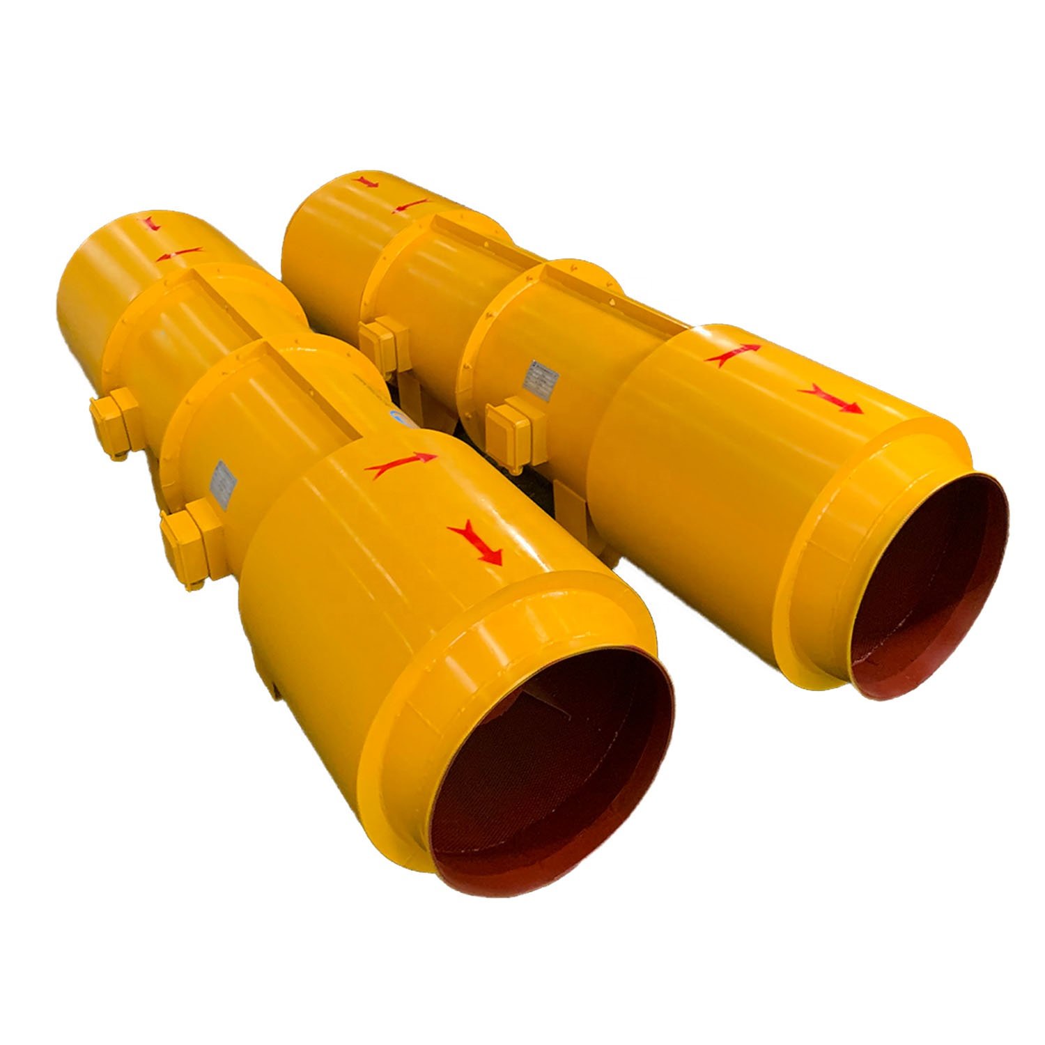YBT/FBY/FBD/FBCDZ/ Mining Low Noise Tunnel Ventilation /Centrifugal/Mine/Axial/Fan/Blower
