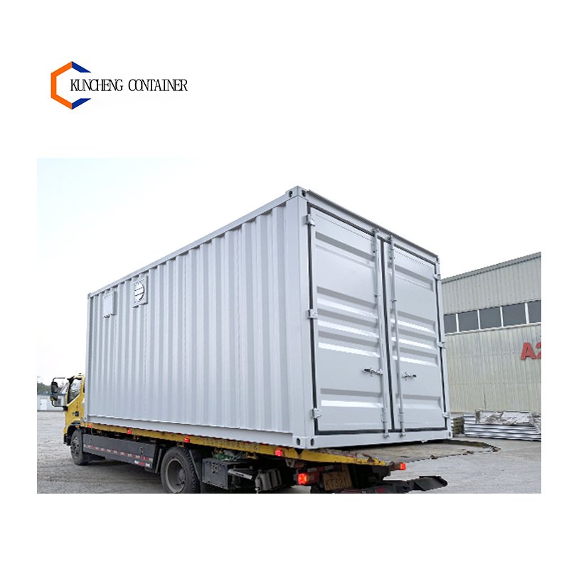 Source Manufacturer Custom Color High Pressure Fireproof Waterproof and Shockproof Hydrogen Production Equipment Container