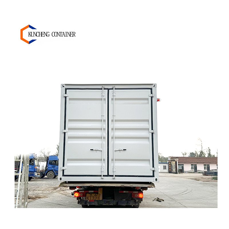 Source Manufacturer Custom Color High Pressure Fireproof Waterproof and Shockproof Hydrogen Production Equipment Container