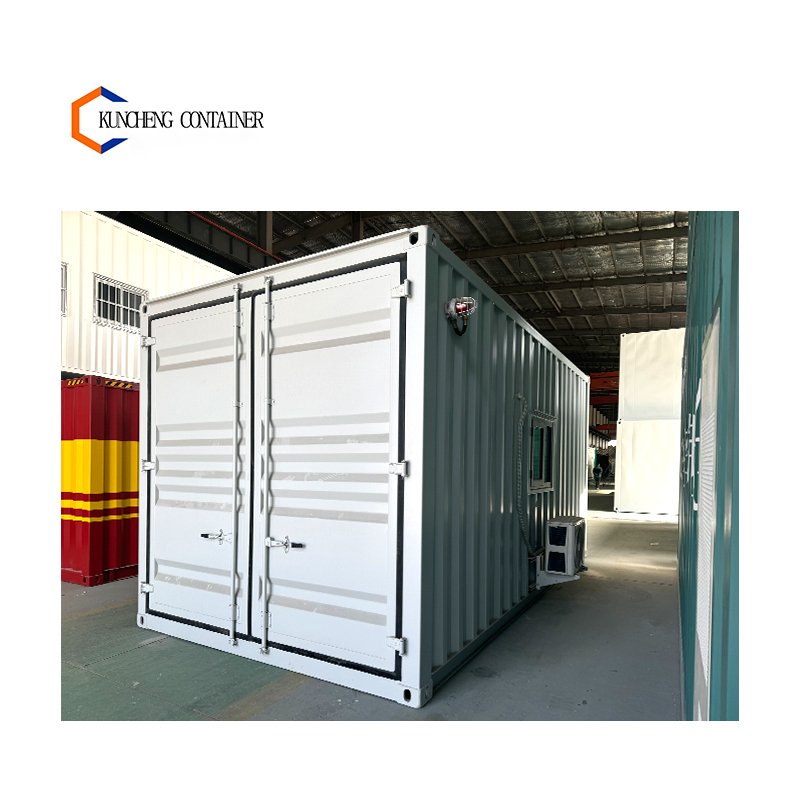 Source Manufacturer Custom Color High Pressure Fireproof Waterproof and Shockproof Hydrogen Production Equipment Container