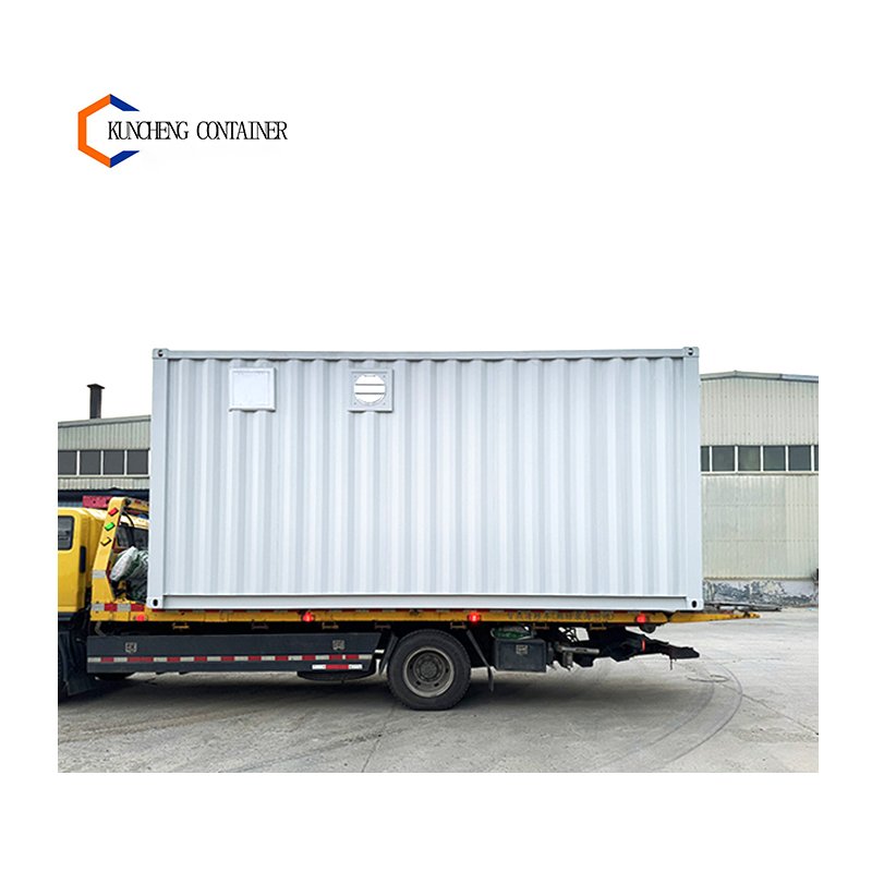Source Manufacturer Custom Color High Pressure Fireproof Waterproof and Shockproof Hydrogen Production Equipment Container