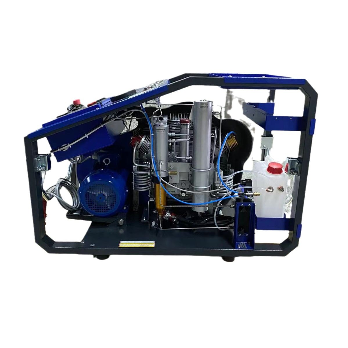 MCH16 30Mpa Air Compressor Machine for Filling Breathing Cylinder