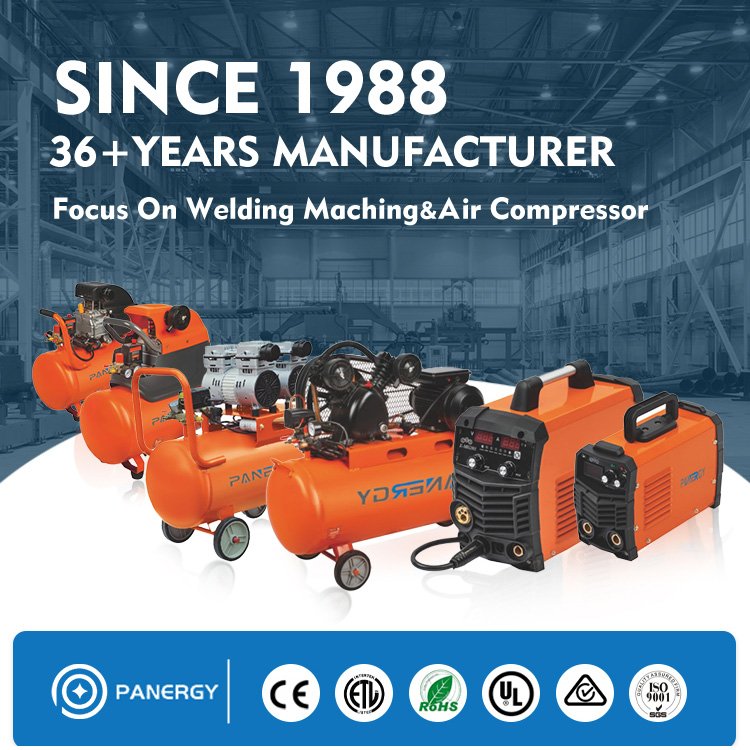 Air Compresor Manufacturers Portable Small Piston Electric Spray Direct Driver Air Compressor