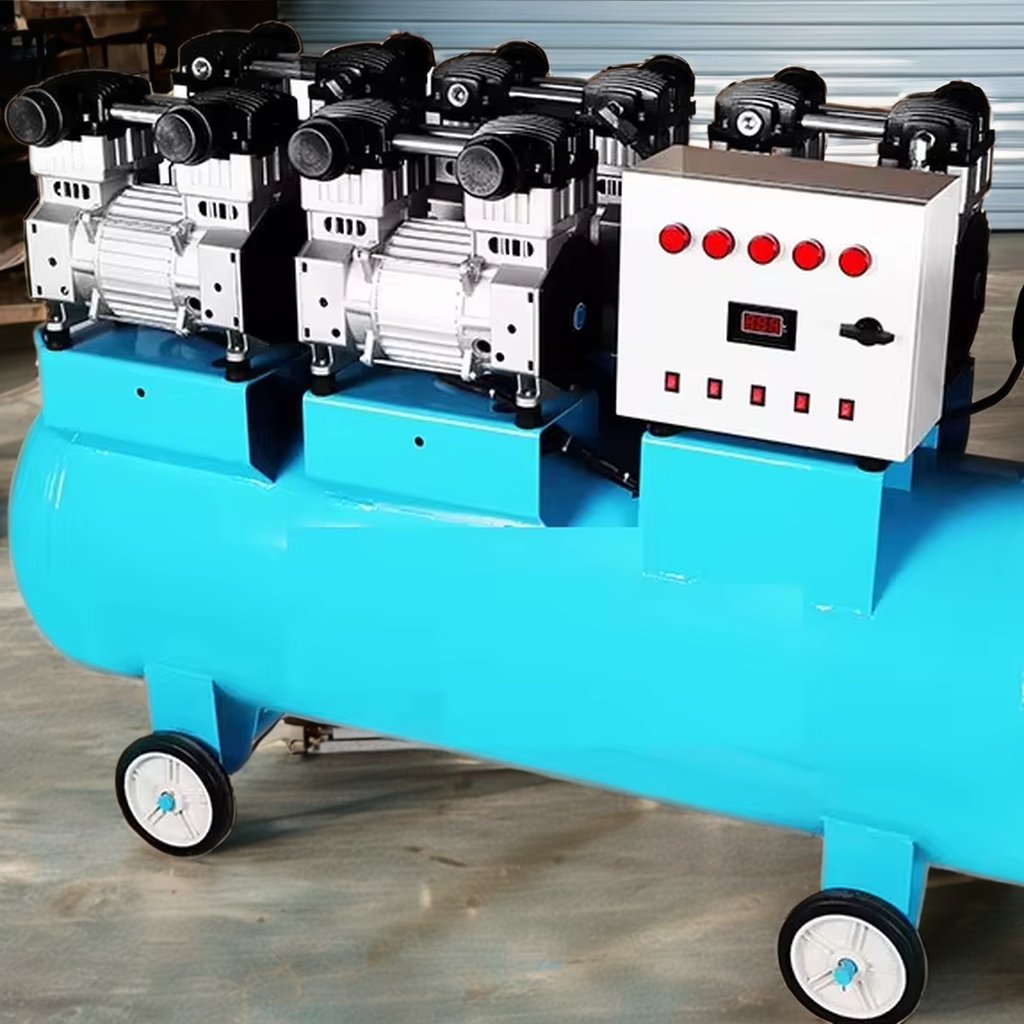 Oil-free Silent air Compressor Industrial air Compressor