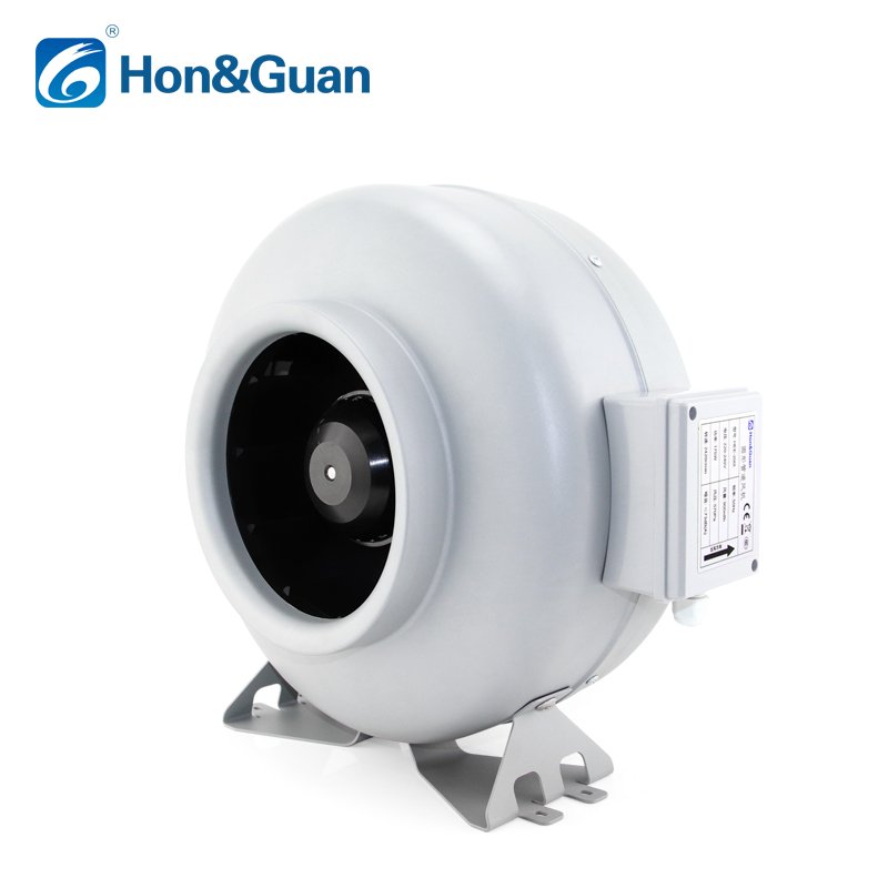 Hydroponic Centrifugal Inline Fan/ventilation Fan/duct Fan