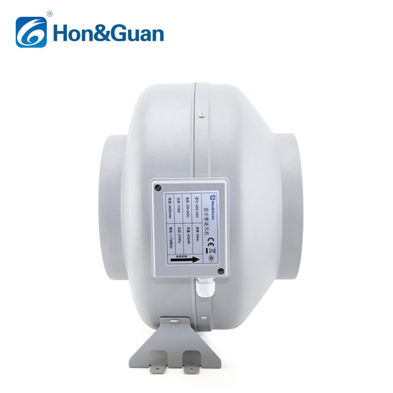 Hydroponic Centrifugal Inline Fan/ventilation Fan/duct Fan