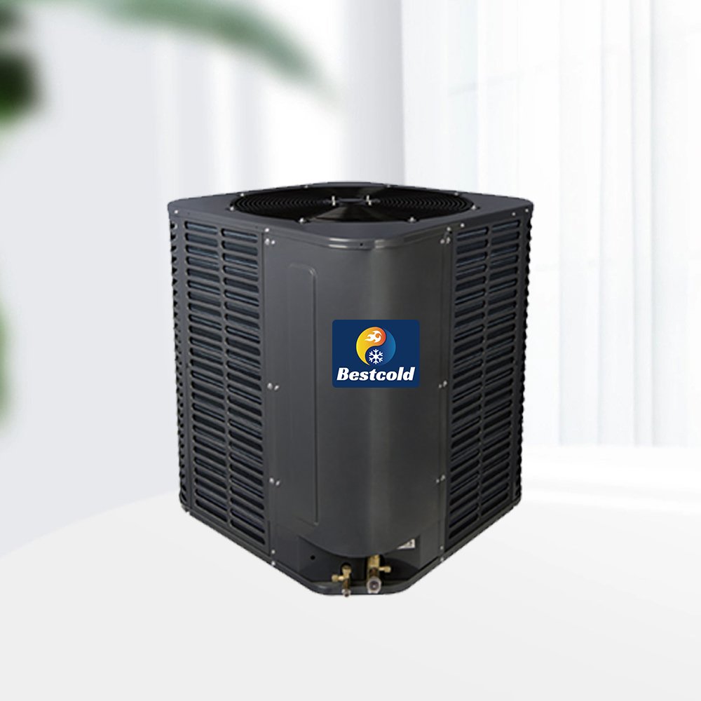 Air Handler Unit 18 SEER 48000BTU Top Discharge Condensing Unit